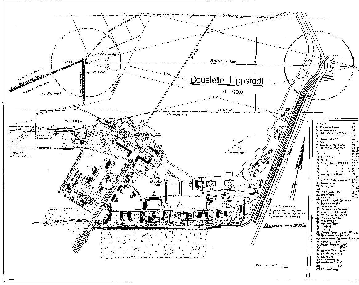 Lageplan
